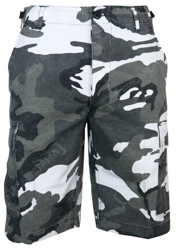Bdu short militaire - short,