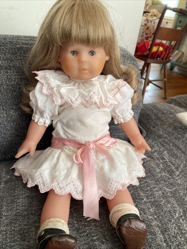 Corolle 1981 blonde toddler - 1981, /