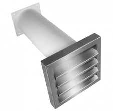 Airtec Mauerkasten Ø 125mm