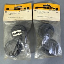 HPI RS4 Mini X-Pattern Radial