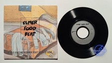 Elmer Food Beat – Je vais encore dormir tout seul ce soir 45 tours
