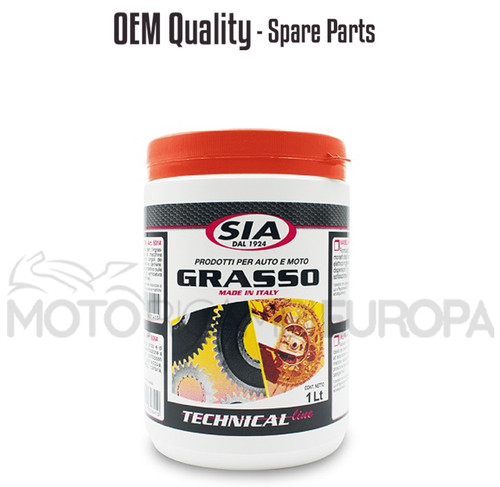 Graisse lithium rouge sia - graisse,