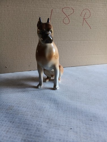 Chien porcelaine royal dux - royal,