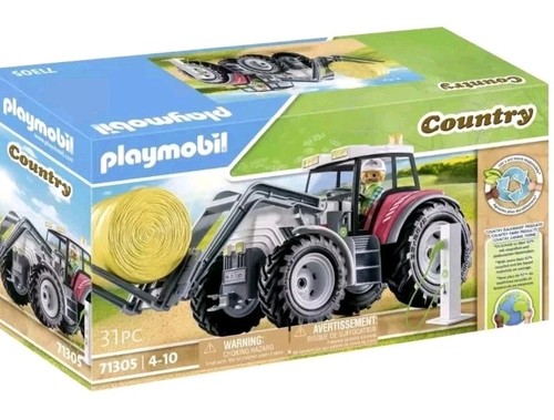 Playmobil 71305 country - 71305,