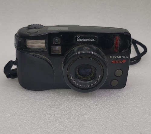 Olympus superzoom 3000 multi - olympus,