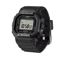 CASIO G-SHOCK Nano DWN-5600-1JR Ring Watch Black 5600 SERIES Unisex PRE ORDER ✅