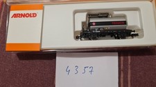 Arnold, wagon citerne à essieux, tbe, idem Fleischmann, Minitrix, Roco