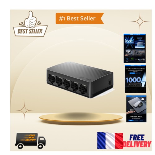 Switch ethernet gigabit - switch,