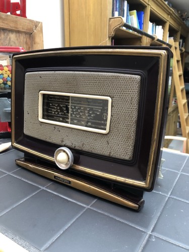 Radio tsf bluetooth vintage - radio,
