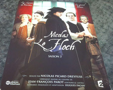 DVD : Nicolas Le Floch -