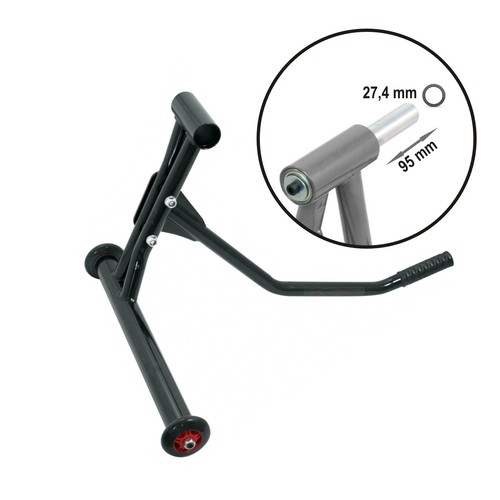 Bequille triumph arriere - triumph,