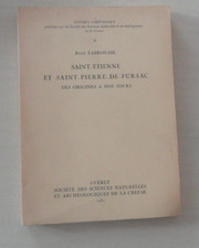 SAINT ÉTIENNE ET SAINT