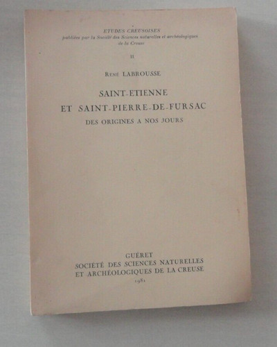 Saint étienne - Étienne, et