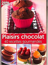 Plaisirs chocolat [Relié]