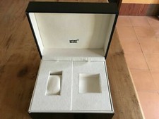 Utilisé Comme Neuf - Étui Boîte MONTBLANC - Vide - Usé