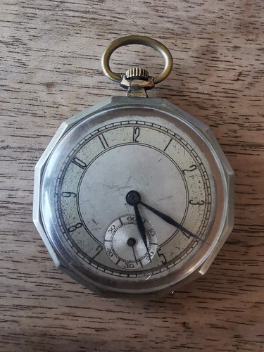 Montre gousset poche - gousset, de