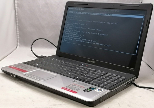 For parts hp - parts, 15.6"