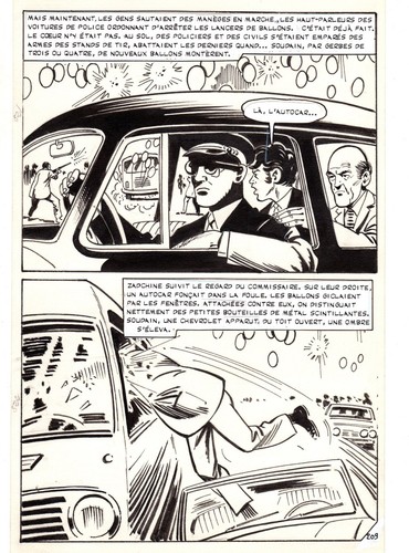 Gaze pour petitjean planche - gaze,