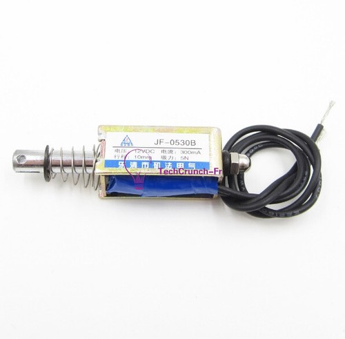 12v 300ma 10mm - 12v, 5n/10mm