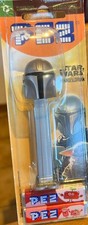 pez star wars mandolorian neuf