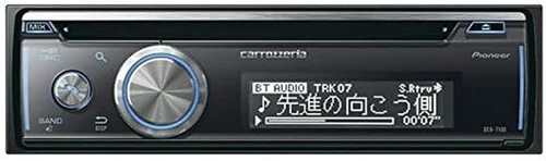 Carrozzeria pioneer car - carrozzeria, audio