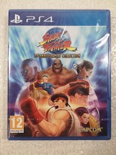 STREET FIGHTER 30 TH