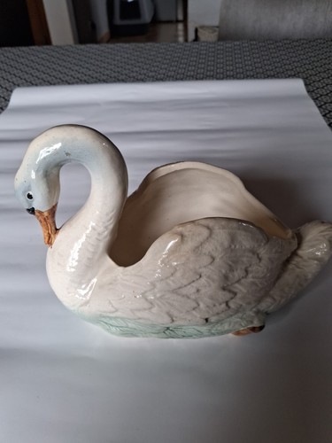 Vase cygne - vase,
