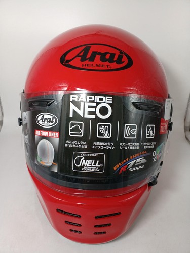 Arai rapaid neo - rapaid,