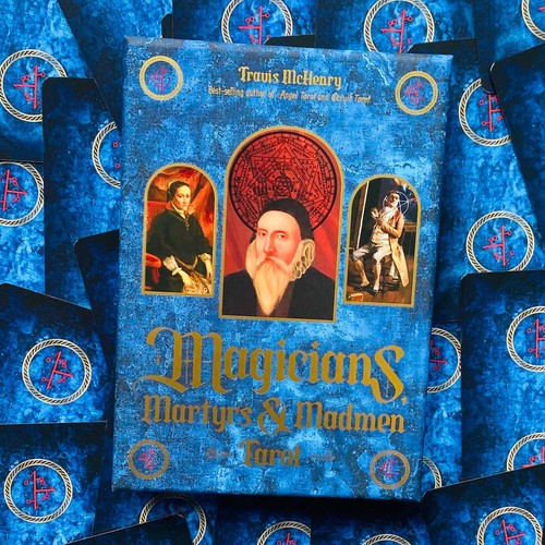 Rockpool magiciens martyrs et - martyrs,