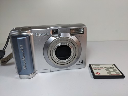 Compact numérique vintage - compact,