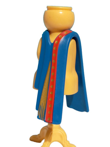 Playmobil sari bleu guerrier - playmobil,