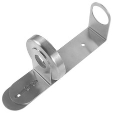  Support Savon Liquide Accroche Douche Porte-savon Mural Bouteille