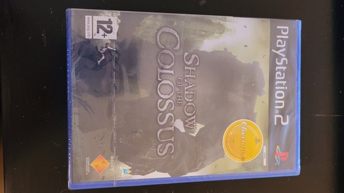 Shadow the colossus pal - shadow, of