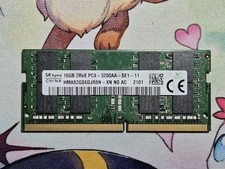 RAM SK Hynix DDR4 sodimm 16GB