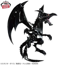BANPRESTO Yu-Gi-Oh! Figurine