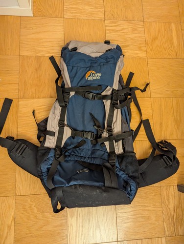 Lowe alpine frontier 15 - frontier, 65+15