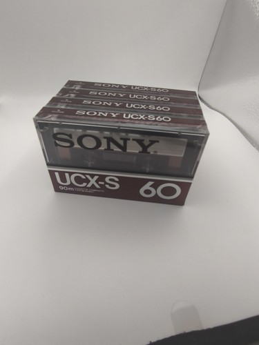 Cassette audio tape - x,