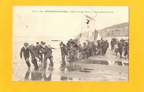 Boulogne sur mer - boulogne-sur-mer, (62)
