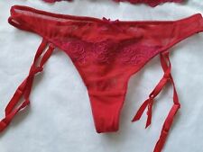 CHARLOTT  tanga 2 pomme d amour neuf sans étiquette