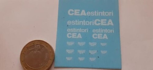 Decals decalcomanie cea - decals,