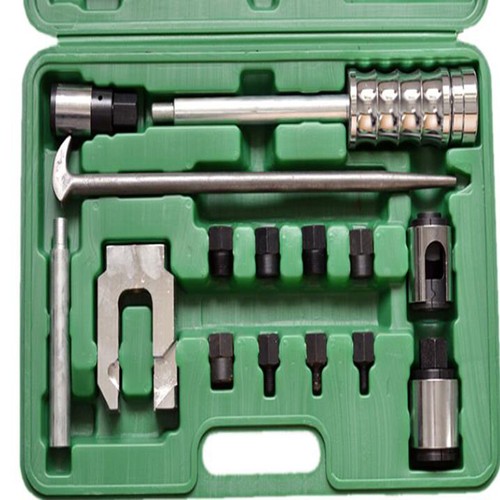 Injector dismantling tool - injector,