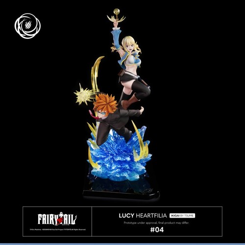Tsume ikigai lucy heartfilia - ikigai,