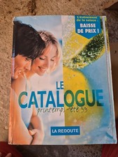catalogue la redoute printemps été 1999