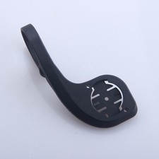 Noir Bicyclette Support Guidon