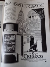 réfrigérateur FRIGECO sous