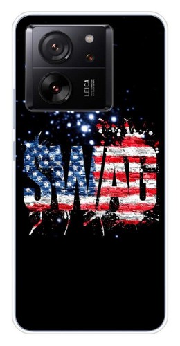 Coque silicone imprimée - en,