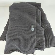 Echarpe noire ZAra, taille M