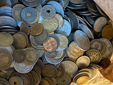 A SAISIR 2 KILOS DE MONNAIES