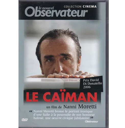 Caïman le nouvel - le,