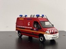 1:43 VSR pompier